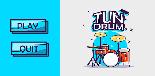 Android application Tun Drum screenshort