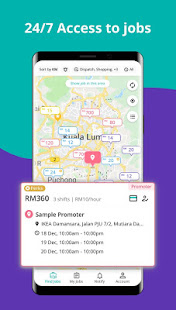 Gogetter Part Timer Community Apps On Google Play