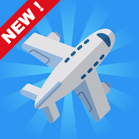 Airplane game - test your flight force