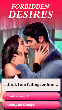 Game screenshot Love and Passion: Chapters mod apk