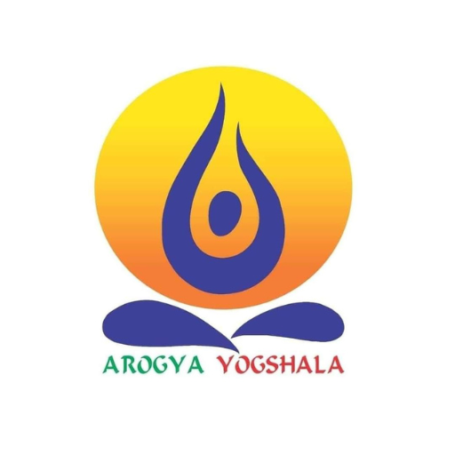 Arogya Yogshala Wellness logo