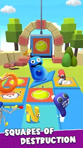 Alphabet Survival