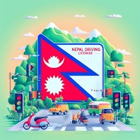 Nepal Driving License