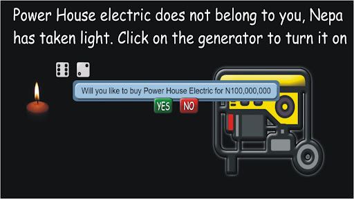 Android application The Lagos Hustler screenshort