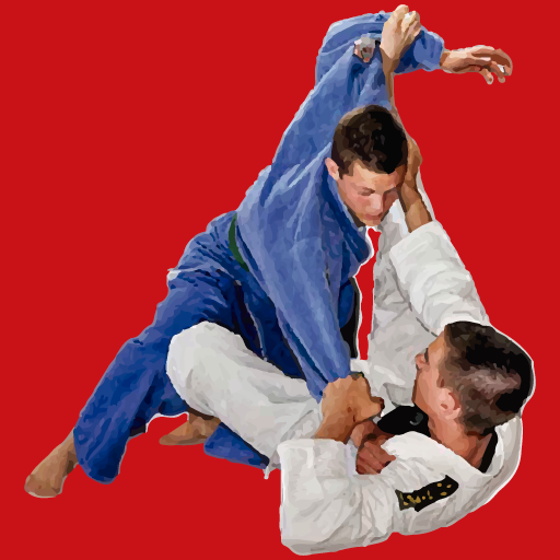 Jiu-Jitsu Waza  Icon