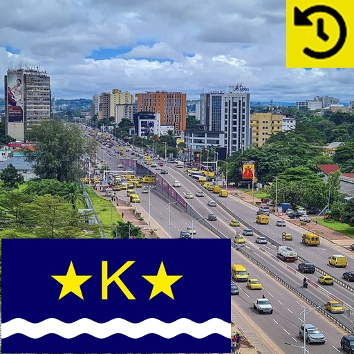 History of Kinshasa DR Congo विंडोज़ पर डाउनलोड करें