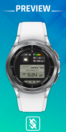 Android application BFF18-Digital & Analog: Simple screenshort