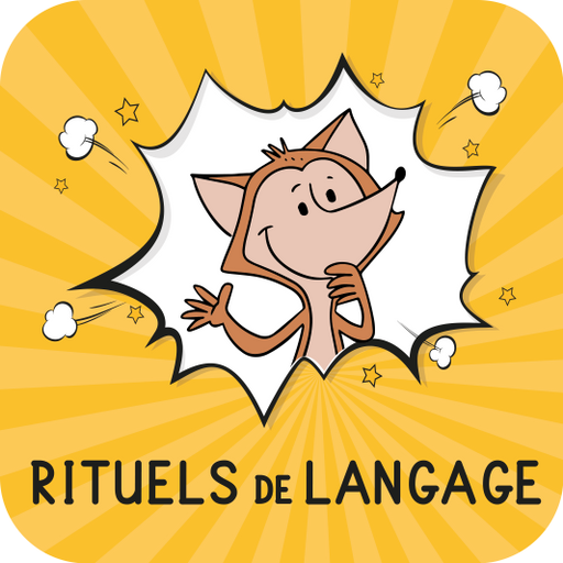 Rituels de langage logo