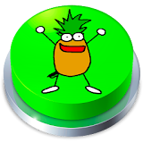 Pineapple Jelly Button icon