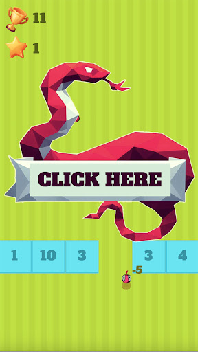 Math Snake Game Screen 3
