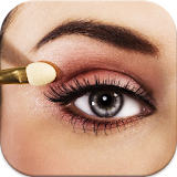 Eye Makeup Step By Step 2018 icon