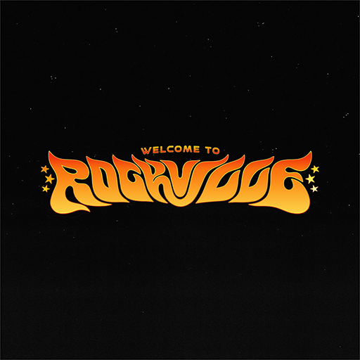 Welcome to Rockville logo