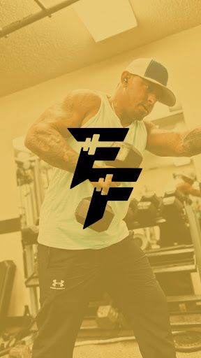 Android application FlexFitness App screenshort