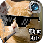 Cover Image of Download Thug Life Photo Maker Editor 1.28 APK