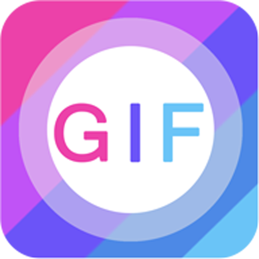 GIF Master - Maker＆meme＆Editor logo