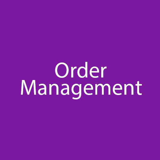 Order Management