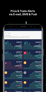 Coinigy Apk app for Android 3