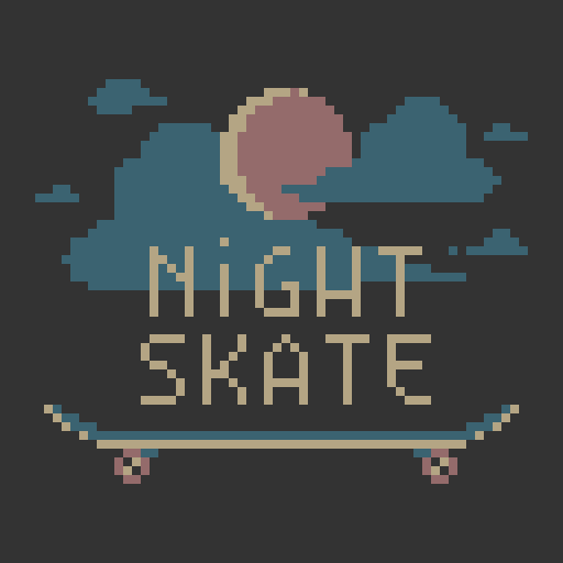 Night Skate Apk Mod 1.2 Unlimited Money