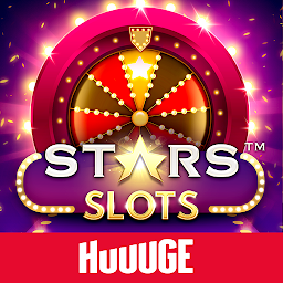 आइकनको फोटो Stars Slots - Casino Games