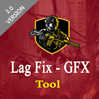 Faster GFX Tool - Lag Fix