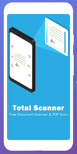 Android application PDF Scanner & Creation screenshort