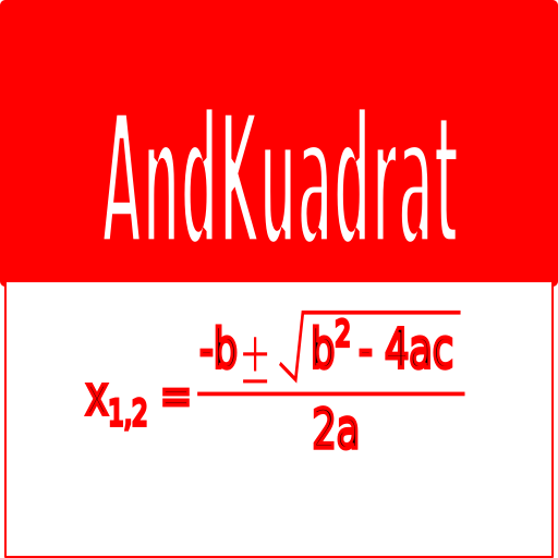 AndKuadrat - Square Root Equat 1.2.1 Icon
