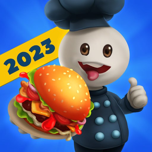 louco jogo hambúrguer cozinhar - Download do APK para Android