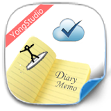 [Yong]DiaryNotepad!(+Drawing!) icon