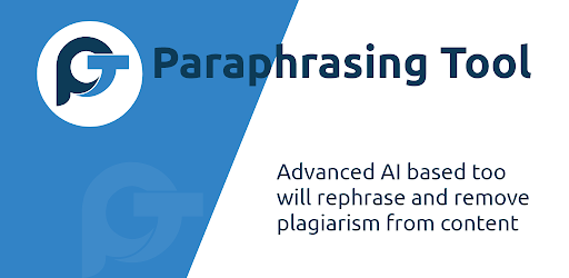 Paraphrasing Tool