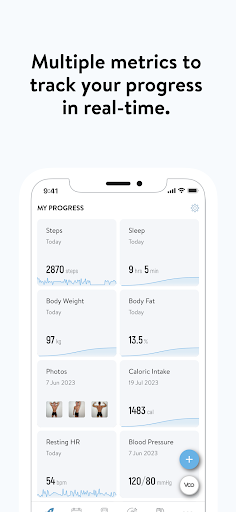Vco App Screen 3