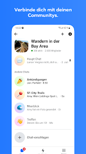 Messenger Screenshot