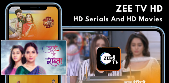 Zee5 TV Serials - Zeetv Guide