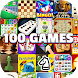 100 ROCK GAMES - Androidアプリ