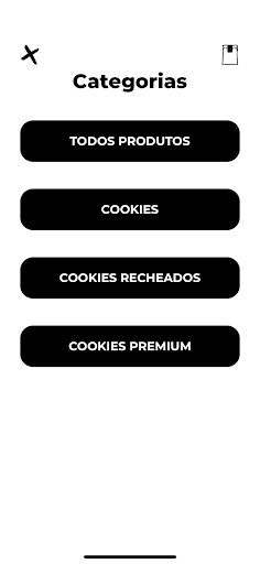 Baudelaire Cookies Screen 3