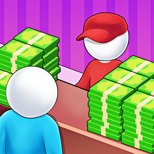 Idle Mall Tycoon Games: Mart