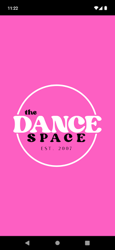 Android application The Dance Space screenshort