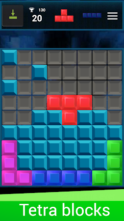 Game screenshot Квадрис® apk download