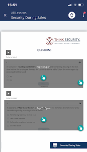 THINK SECURITY