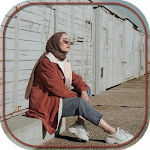 Cover Image of डाउनलोड Hijab fashion-2020 1.0.1 APK