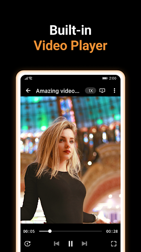 Mobile Android Screenshots 5