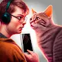 My Animated Pet: talking cat