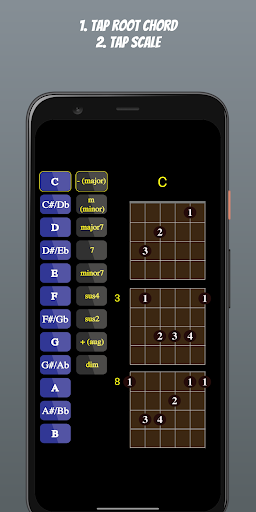 12Chord Screen 2