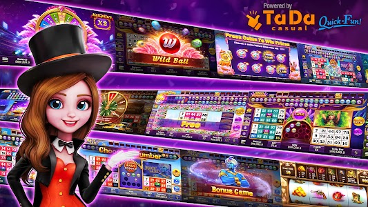 Bingo Carnaval-TaDa Games Unknown