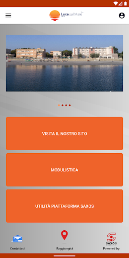 Centro di Riabilitazione Luce Screen 2