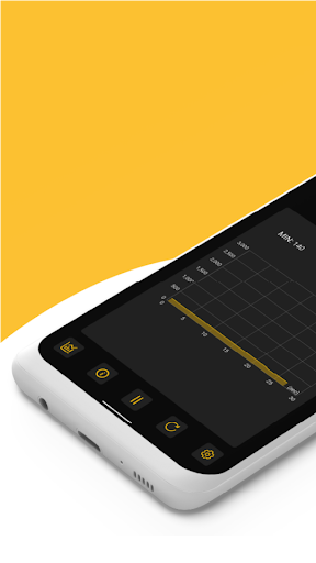 Android application Light Meter - Lux Meter screenshort