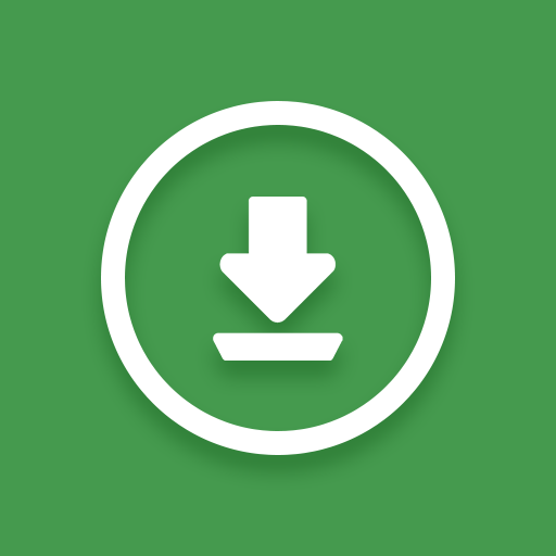 Status Downloader logo