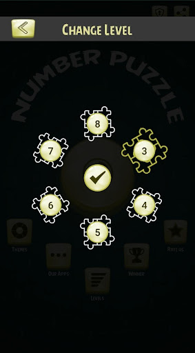 Number Puzzle Screen 3