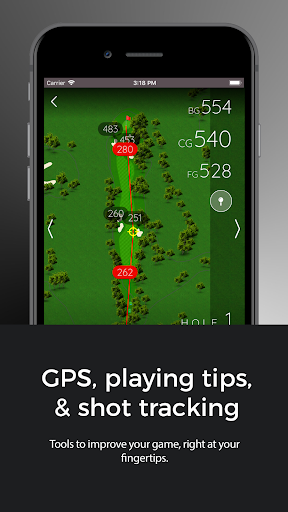 Mojave Golf Screen 3