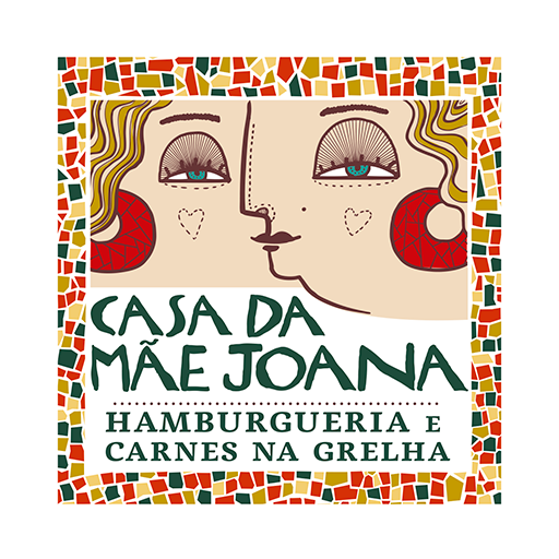 Casa da Mãe Joana logo