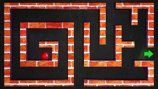 Steel Ball Maze Screen 2
